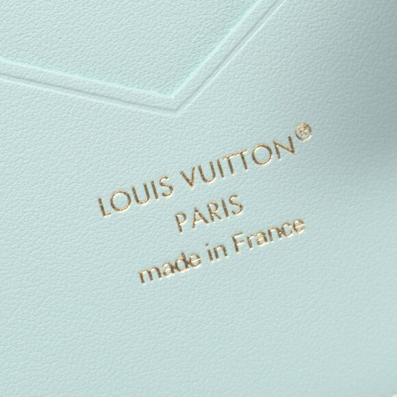 Louis Vuitton Leather Compact Wallet - Picture 4 of 8